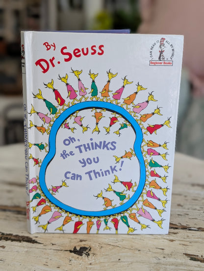 Dr. Seuss Books