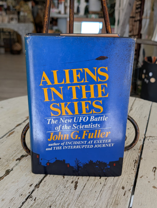 Aliens in the skies