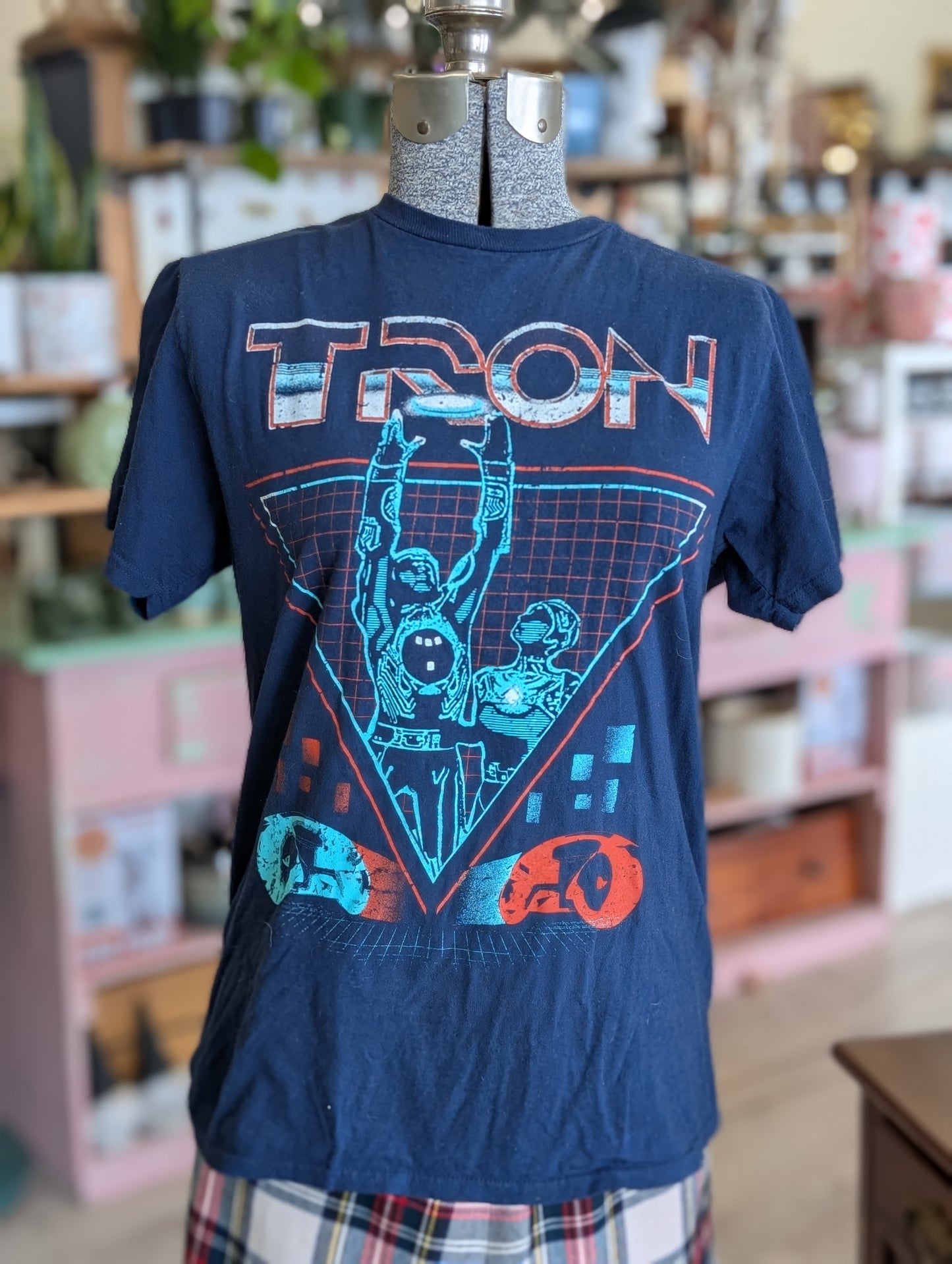 Tron Tee