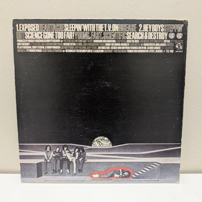 The Dictators Manifest Destiny LP