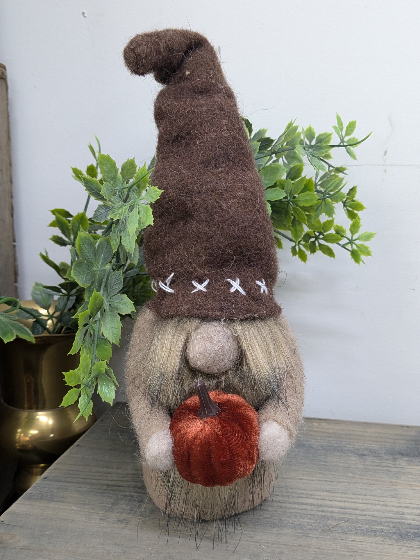 Fall gnome