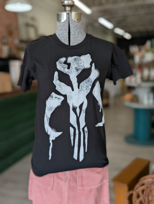 Starwars Tee universe