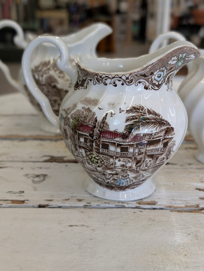 Johnston Brothers Creamer