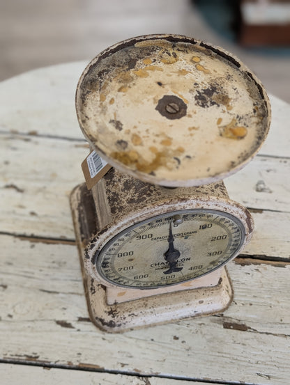 Antique Scale