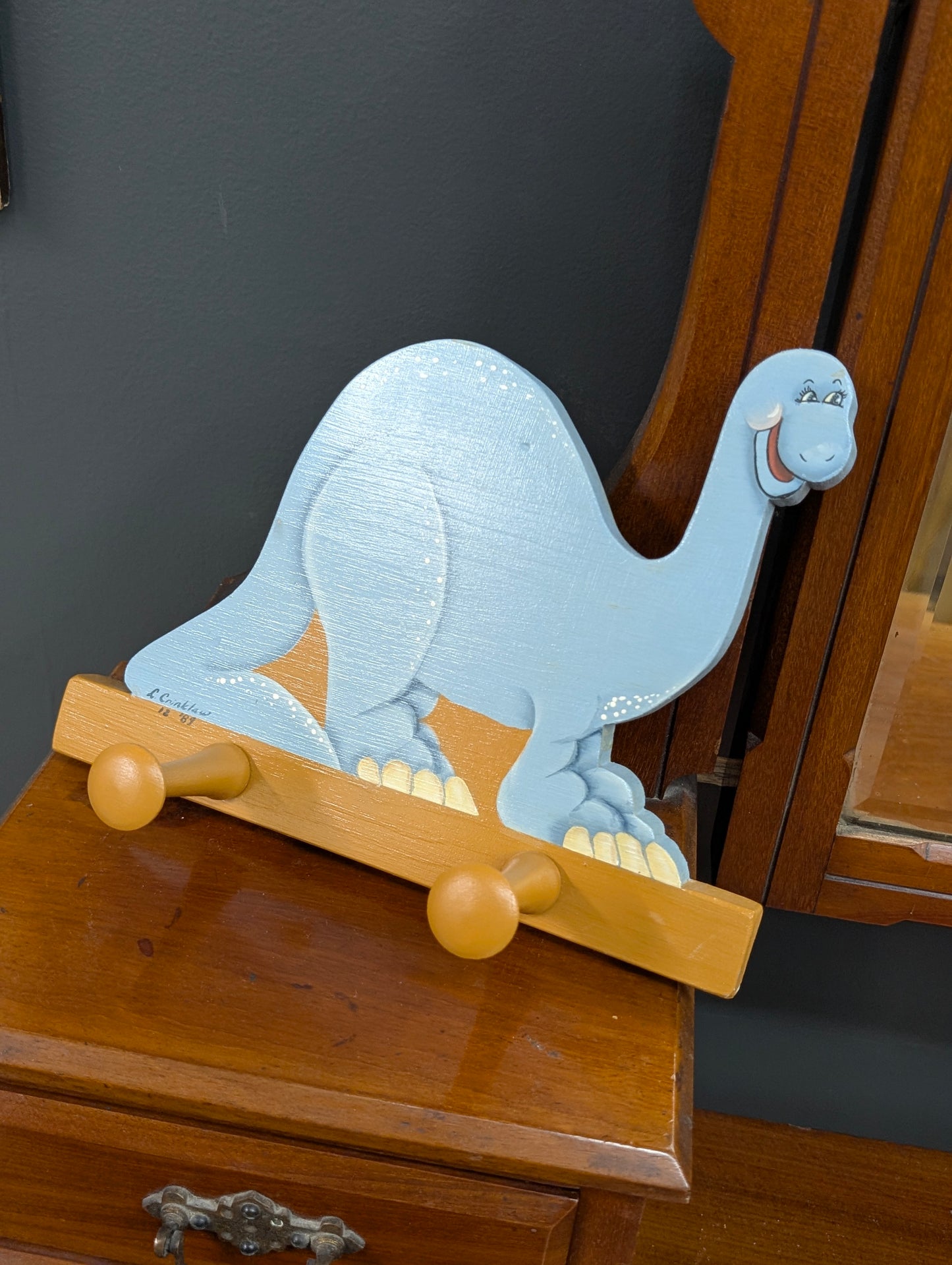 Dino Wall hooks