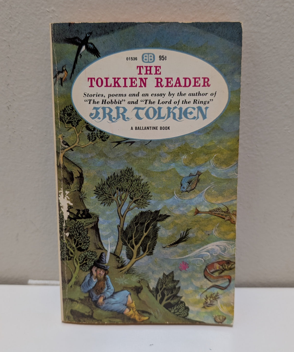 The Tolkein Reader Paperback