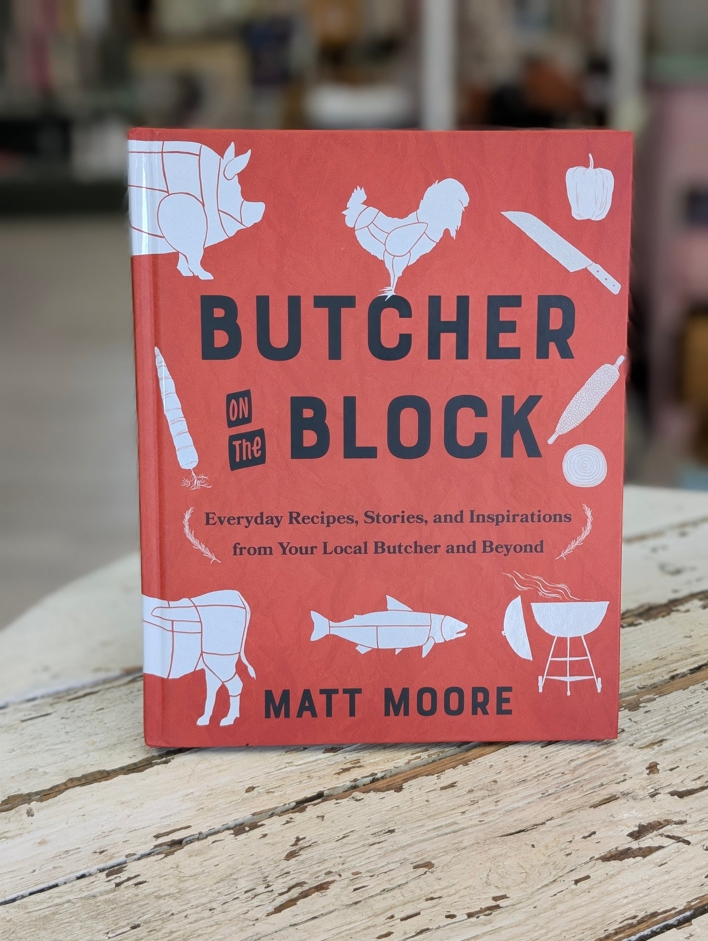 Butcher on the Block