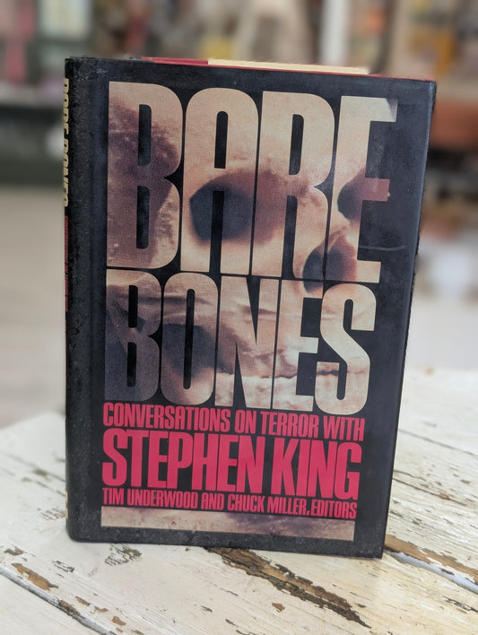 Bare bones Stephen King
