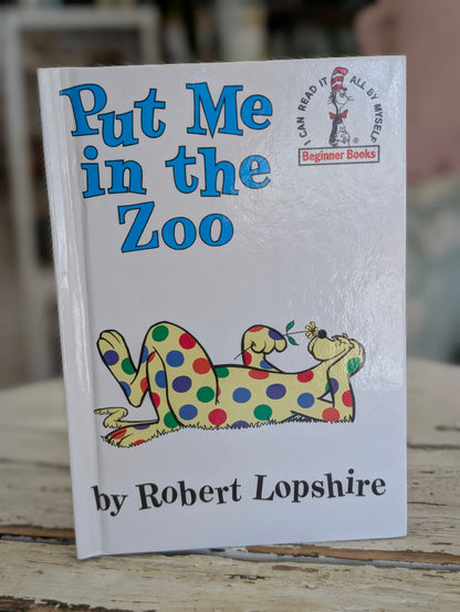 Dr. Seuss Books