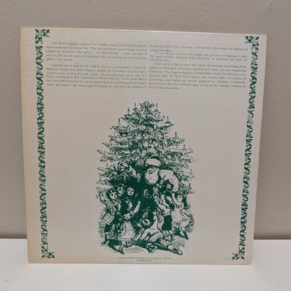 Christmas With The Happy Crickets LP