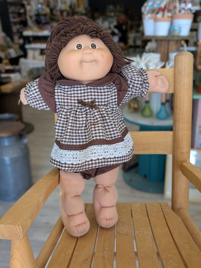 Heidi Honour Cabbage Patch Kid