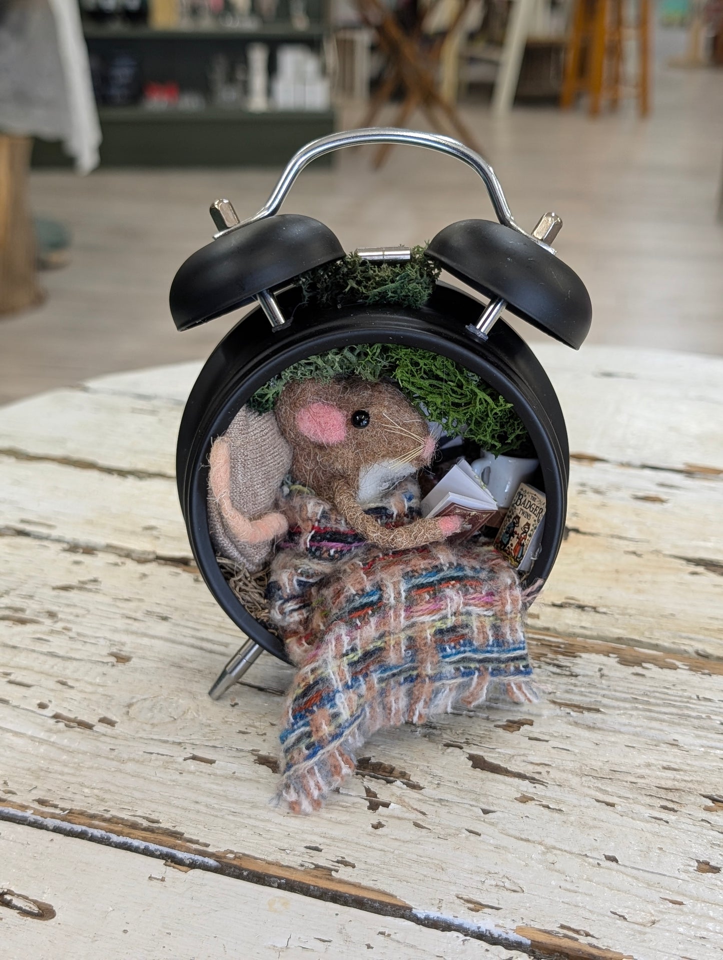 Tik Tok mouse