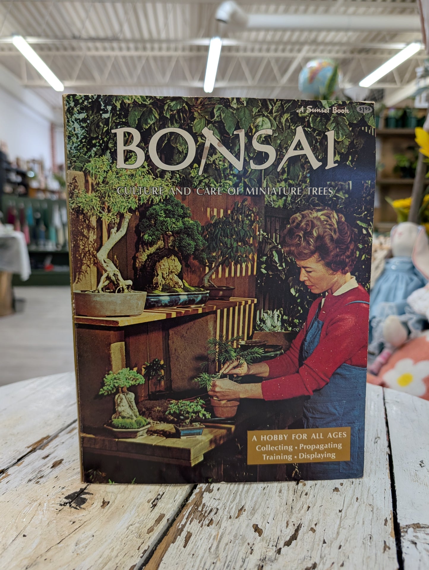Bonsai book