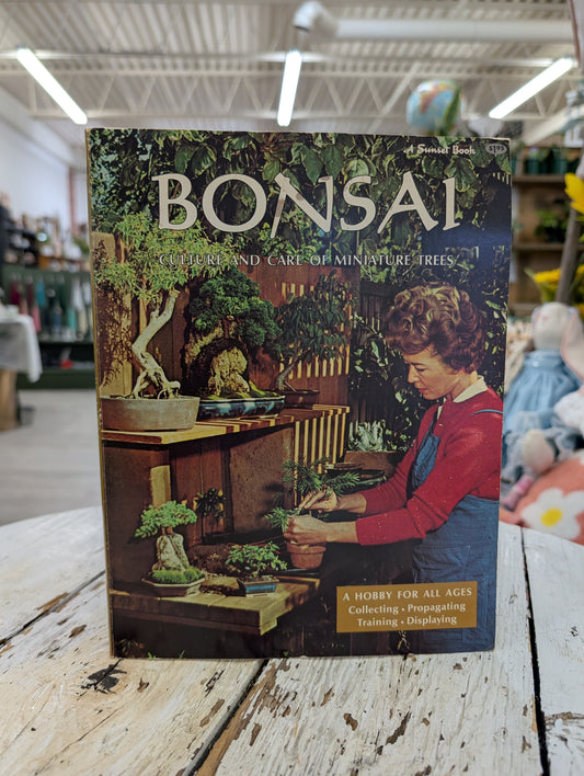 Bonsai book