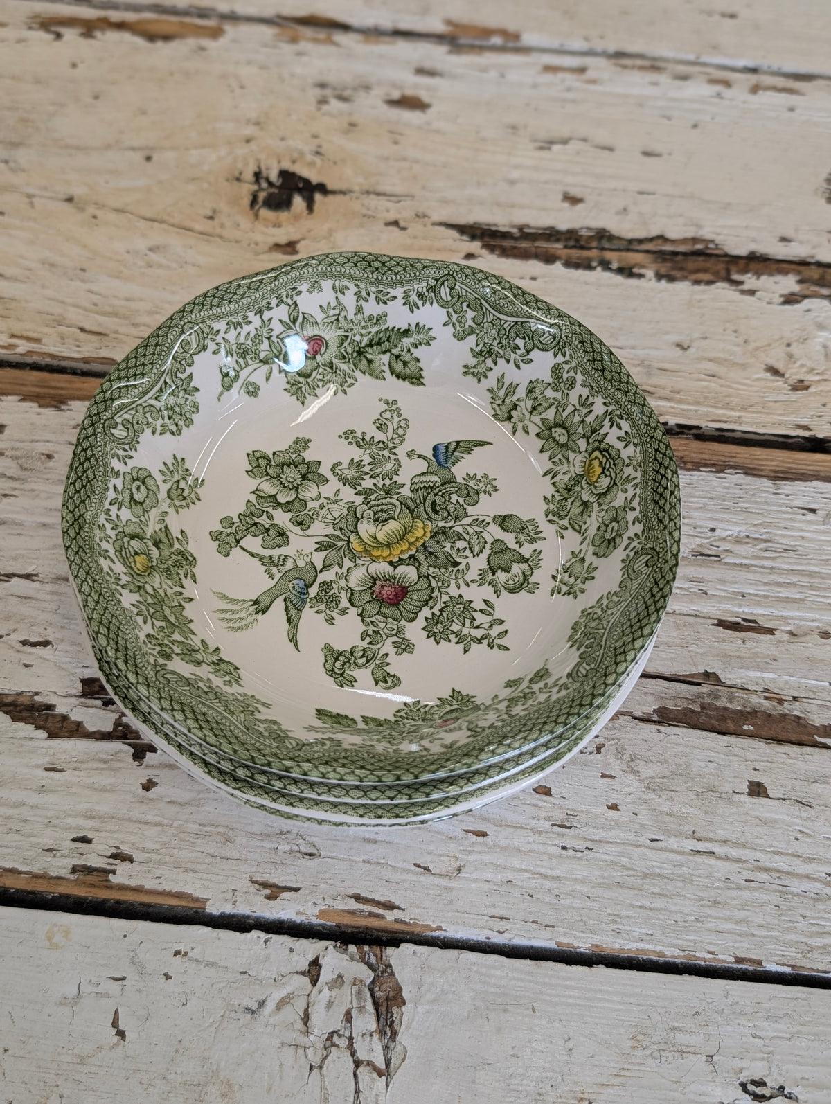 Wedgewood Kent Berry Bowls x4
