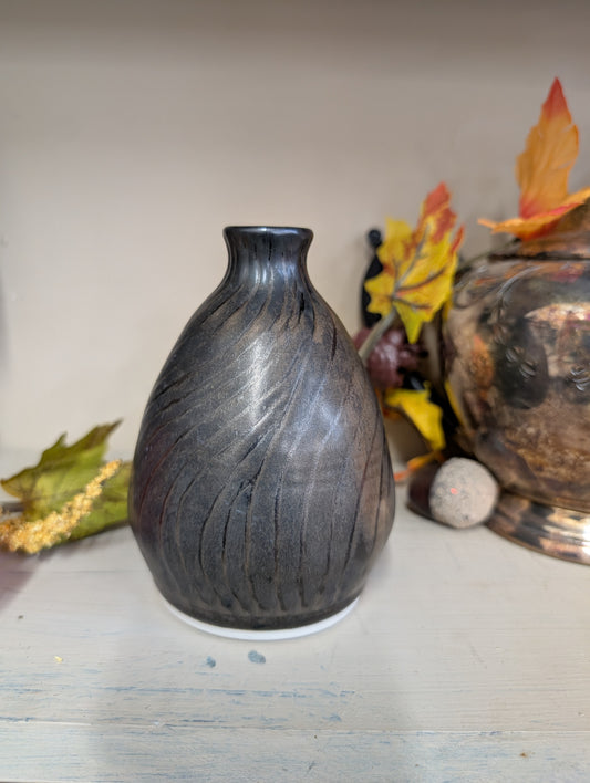 Stemp vase pottery