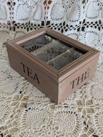 Tea box
