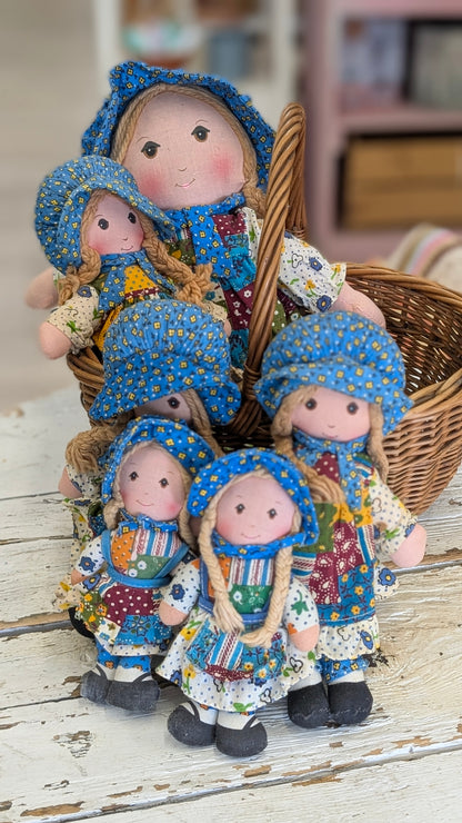 Holly Hobbie Doll