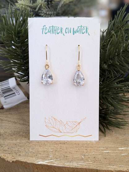 teardrop Earrings