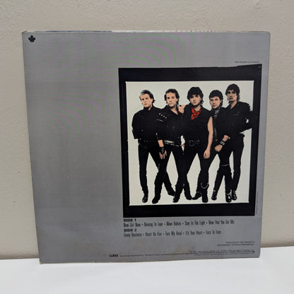 Honeymoon Suite ST LP