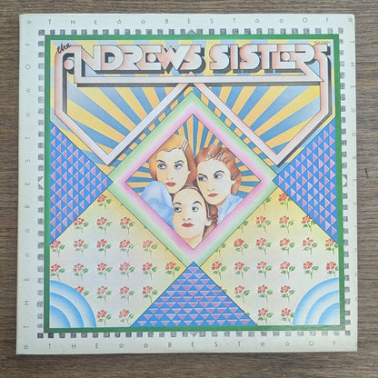 The Best Of The Andrews Sisters LP