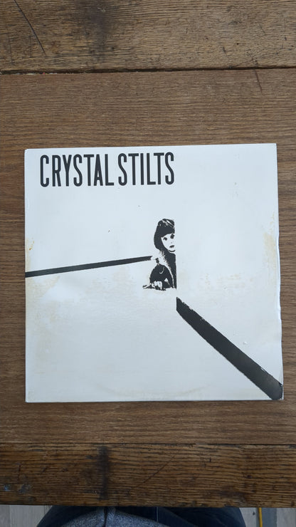 Crystal Stilts EP