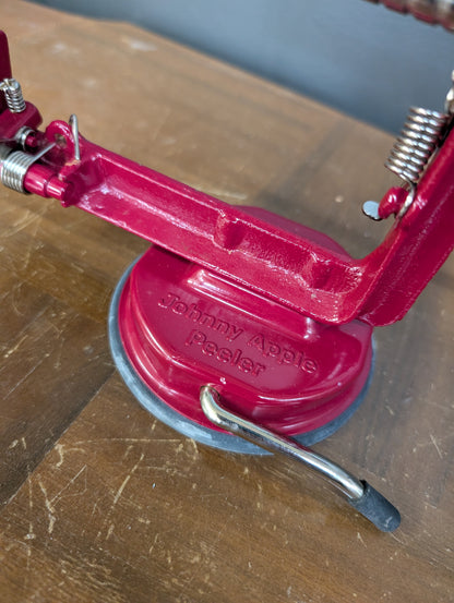 Johnny Apple Peeler
