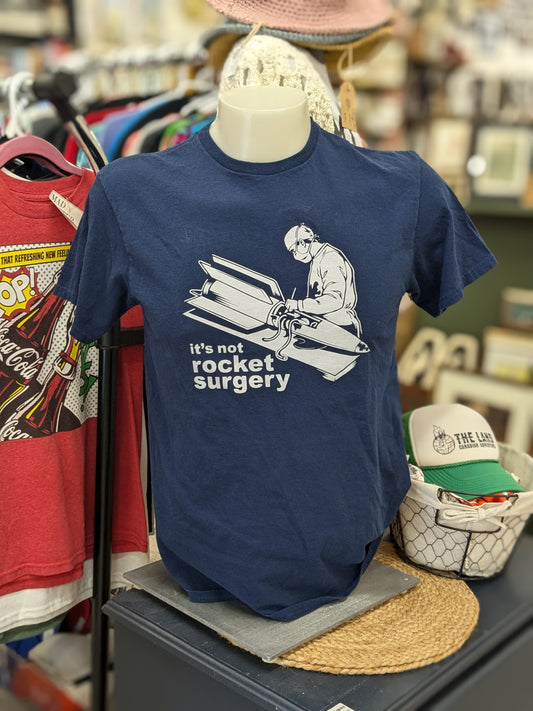 Rocket Surgery T-shirt