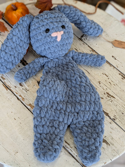Crochet lovie animal