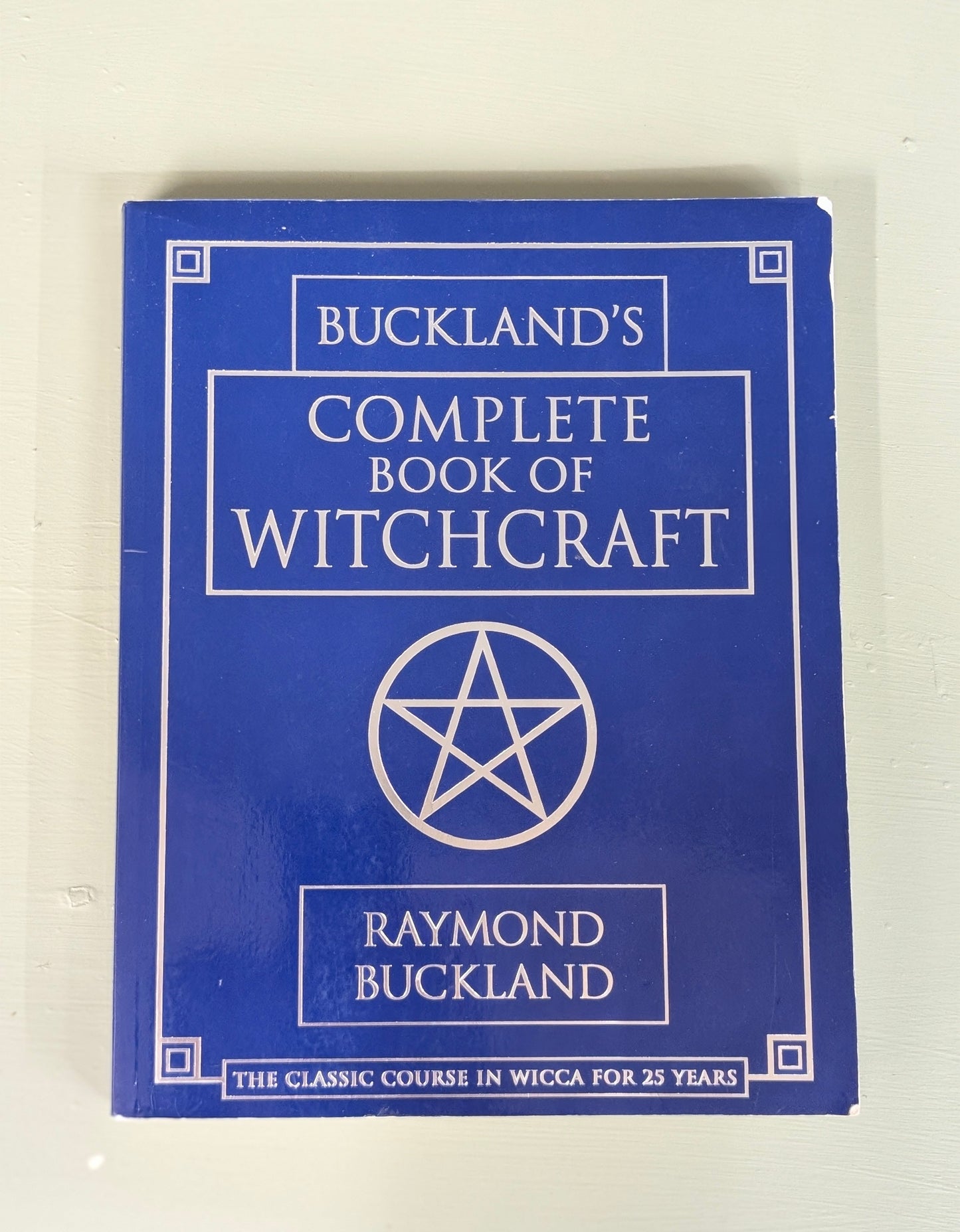 Complete book of witchcraft