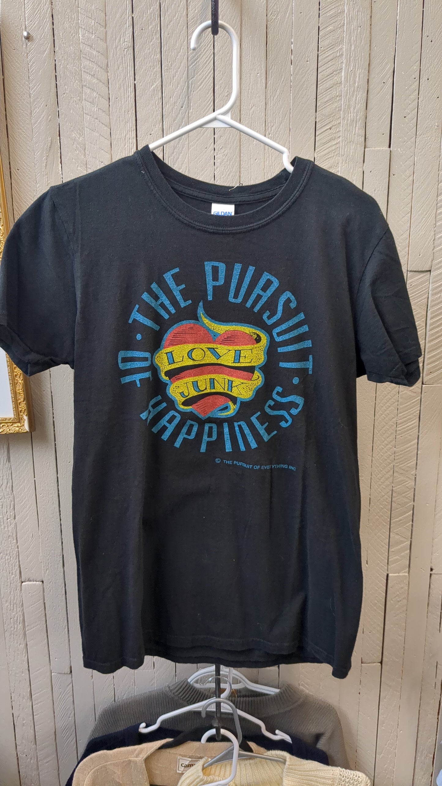 The Pursuit Tshirt Medium