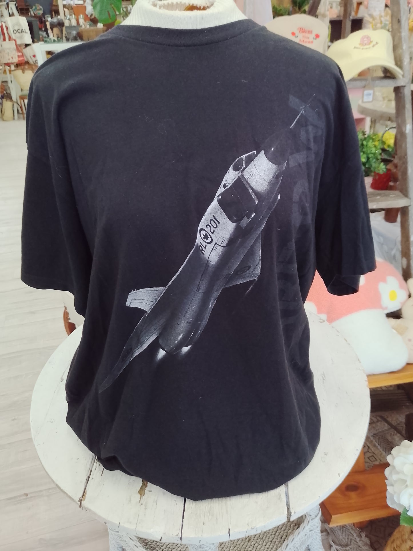 Avro Arrow (RL 201) tee - L