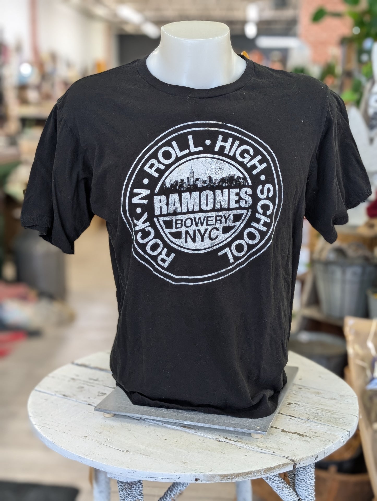 Ramones Tee