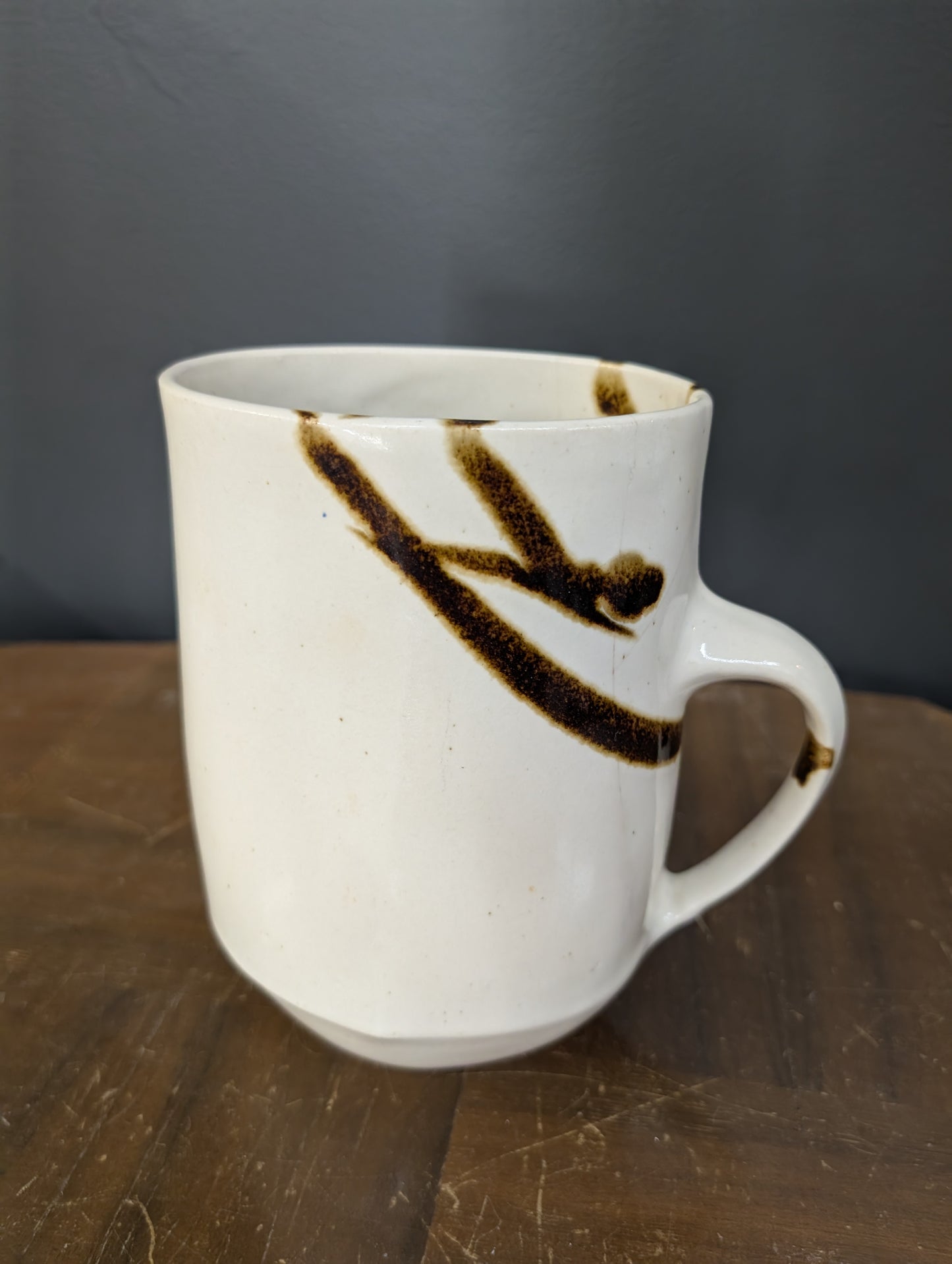 Pottery jug As-Is