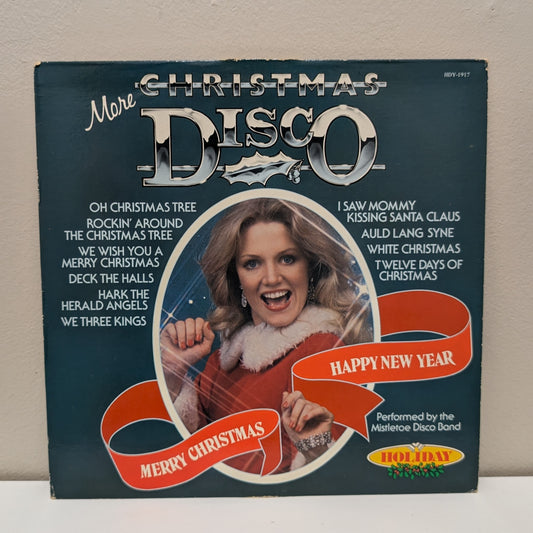 More Christmas Disco LP