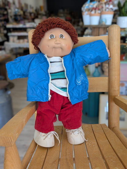 Brett Harvey Cabbage Patch Kid