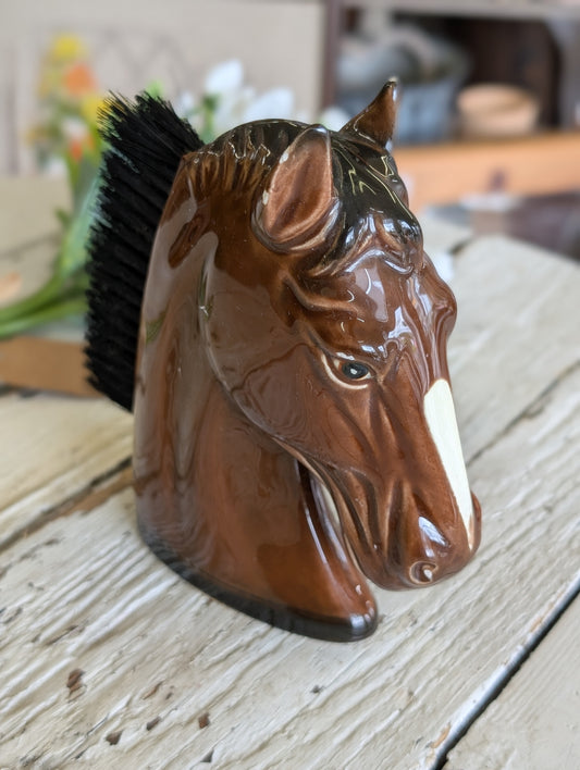 Horse brush