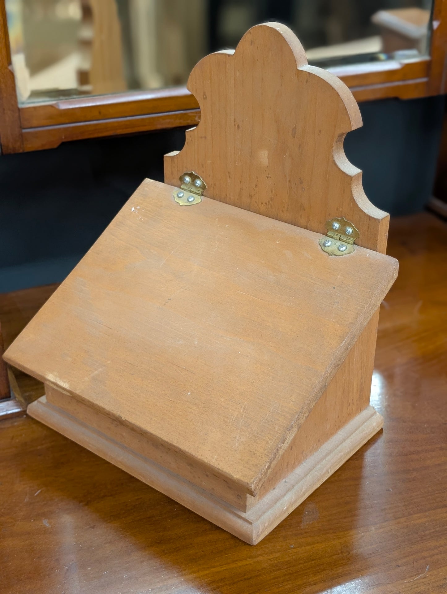 Recipe box