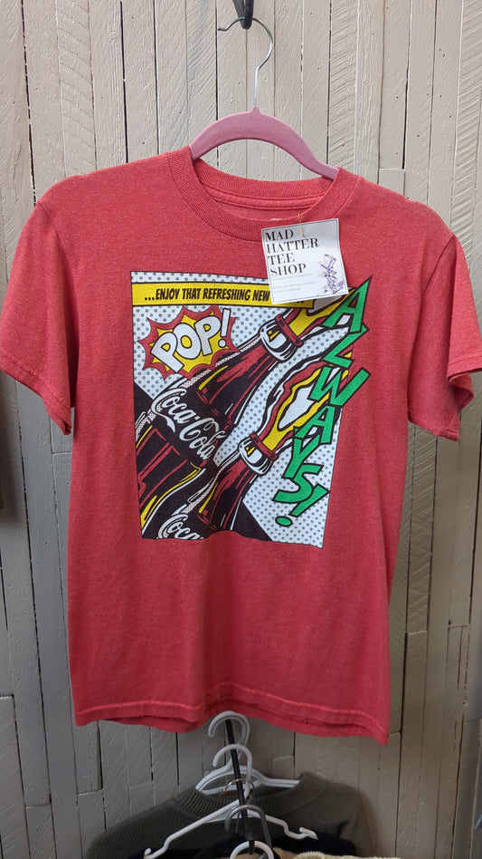 Coca Cola T-shirt - Size L