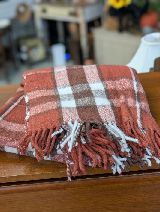 Fall throw