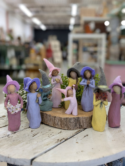 Spring witch collection