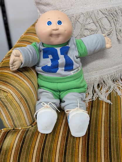 Allen  Cabbage Patch kid