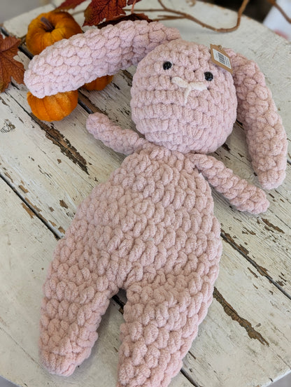 Crochet lovie animal