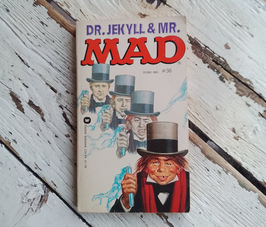 Dr. Jekyll & Mr. MAD
