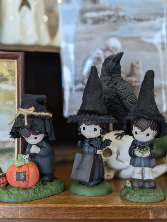 Precious witches