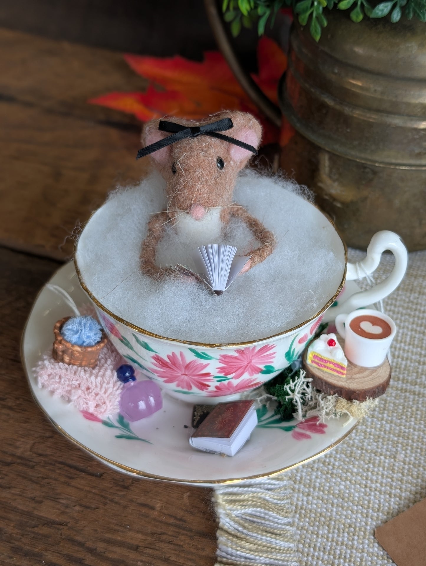 Bathtub Mouse Collection