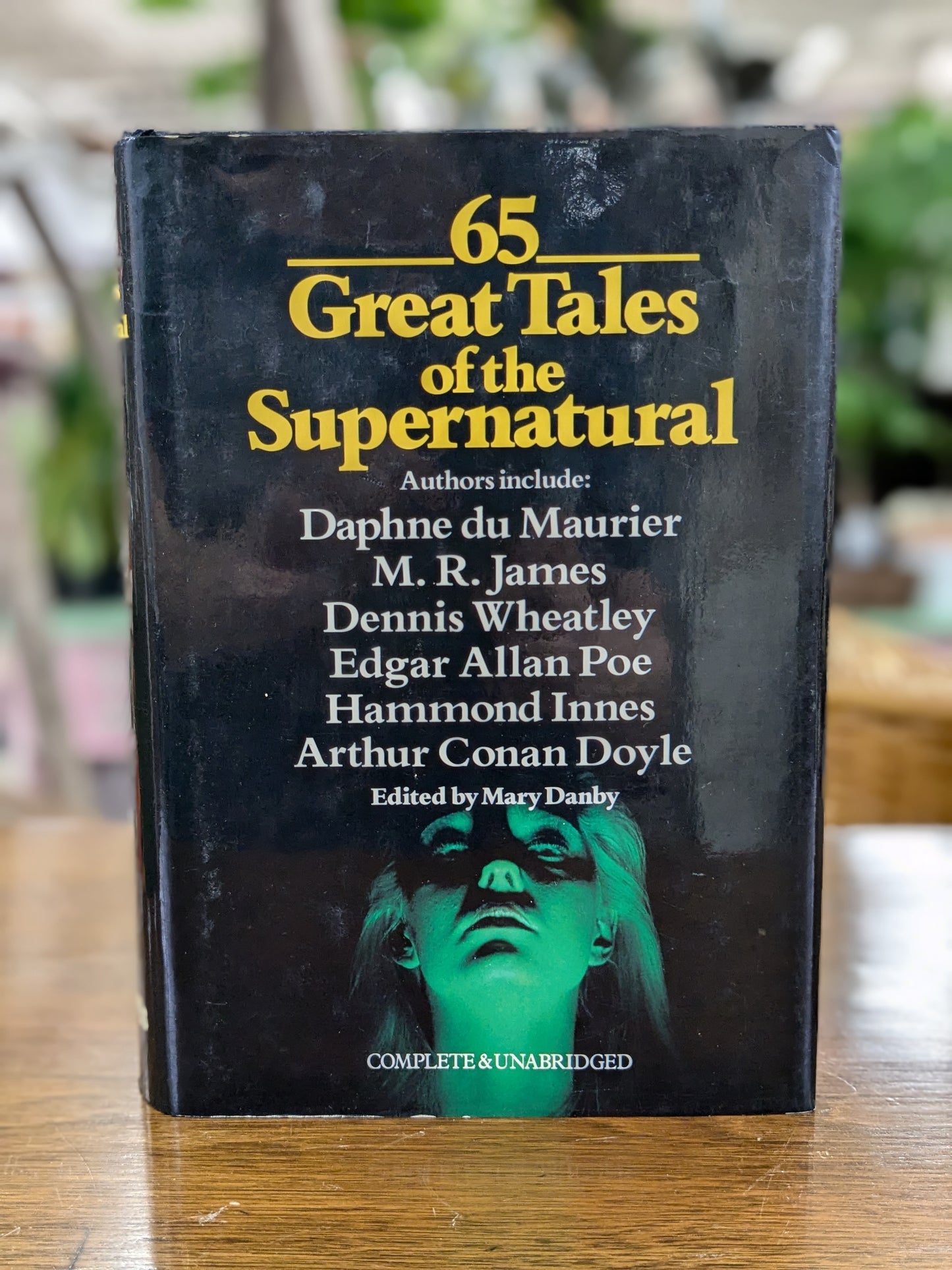 Great Tales of the supernatural