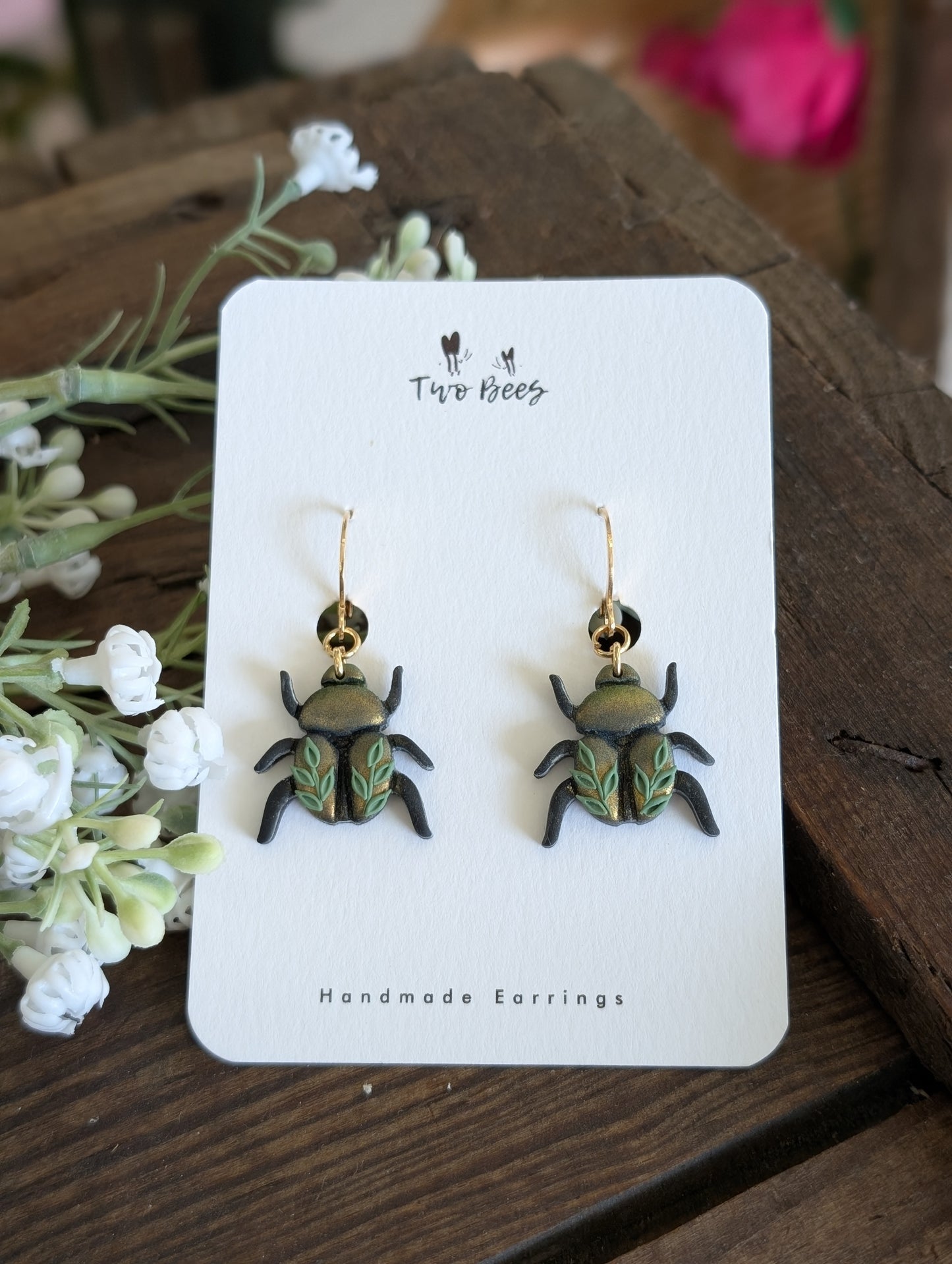 Beetle Dangles