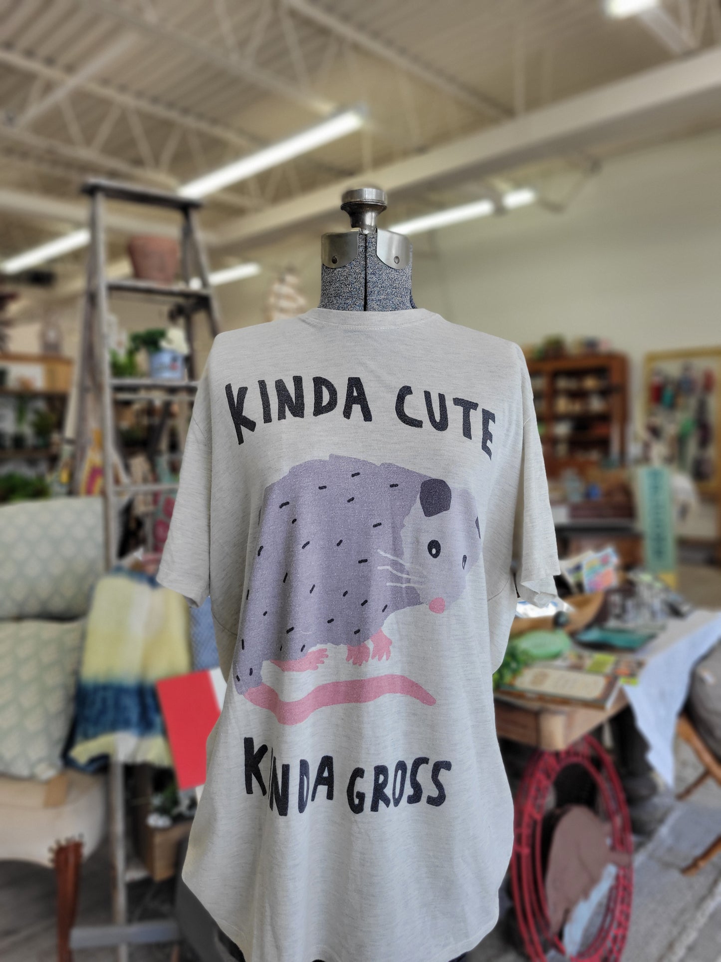 Kinda Cute, Kinda Gross T-Shirt