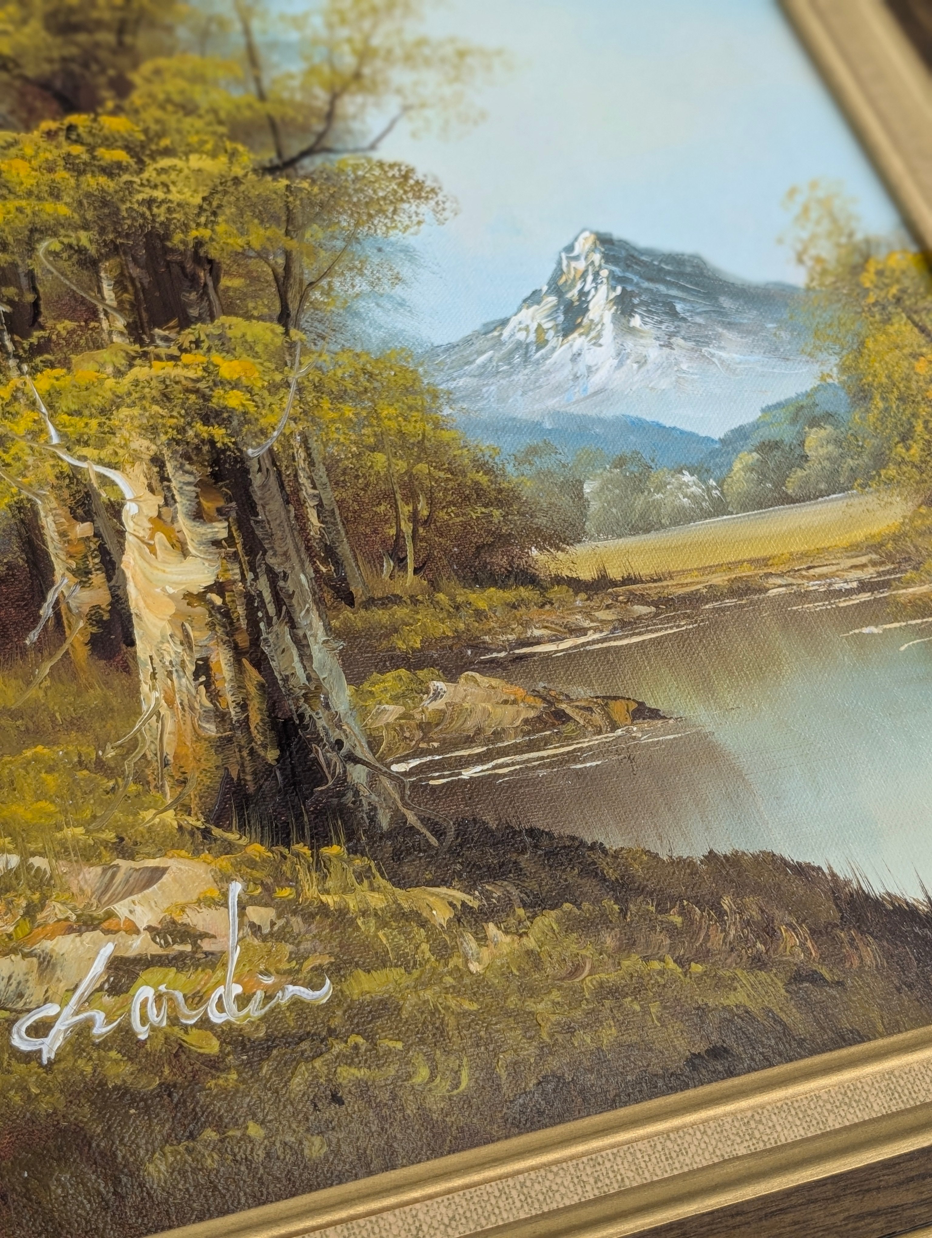 Vintage Wall Art – Duck & Dodo